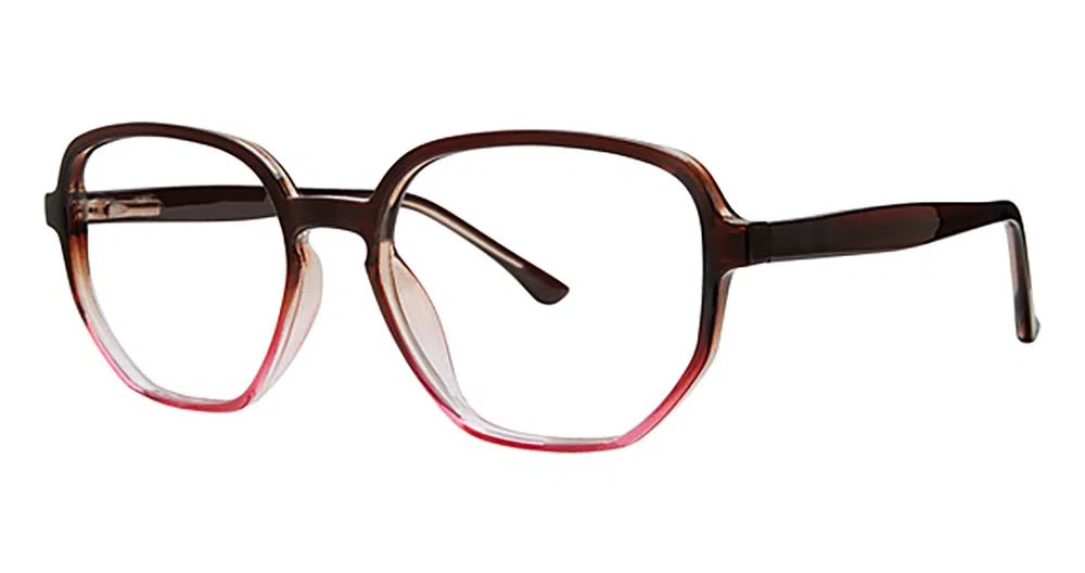 MODERN PLASTICS II PLAZA Eyeglasses - view 4